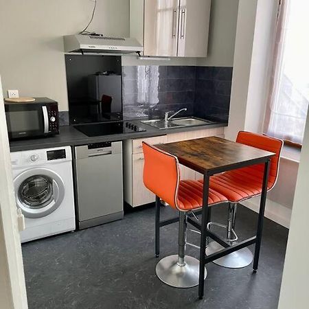 Appartement Idealement Situe Charleville-Mezieres Ngoại thất bức ảnh